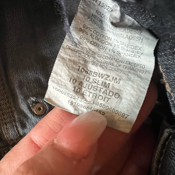 Wrangler Retro Boys Jeans - Picture 2 of 5